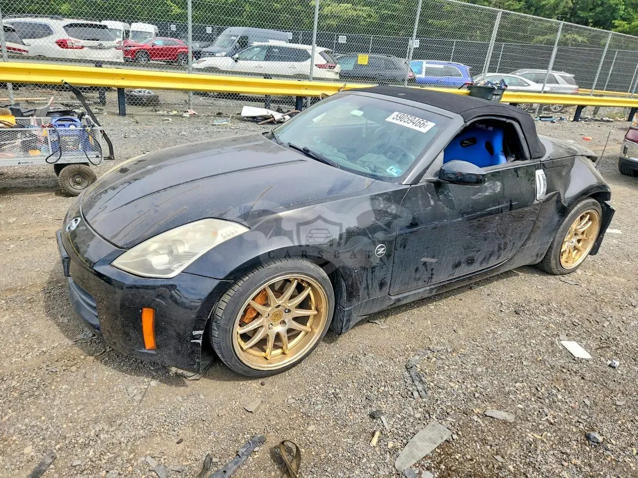 Nissan 350Z 3.5L 6 2006
