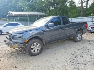 Ford Ranger 2.3L 4 2019