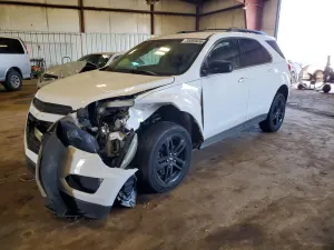 Chevrolet Equinox 2.4L 4 2017