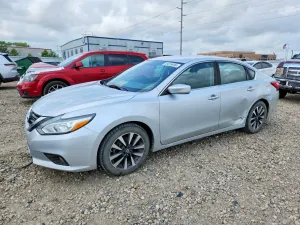 Nissan Altima 2.5L 4 2017