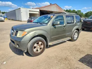Nissan Pathfinder 4.0L 6 2005