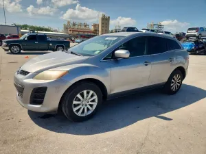Mazda CX-7 2.5L 4 2011