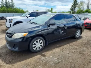 Toyota Corolla 1.8L 4 2013