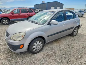 Kia Rio 1.6L 4 2008