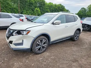 Nissan Rogue 2.5L 4 2019
