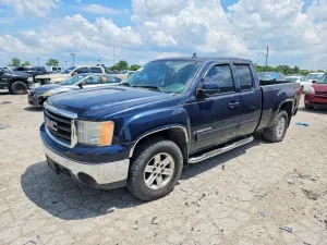 GMC Sierra 5.3L 8 2007