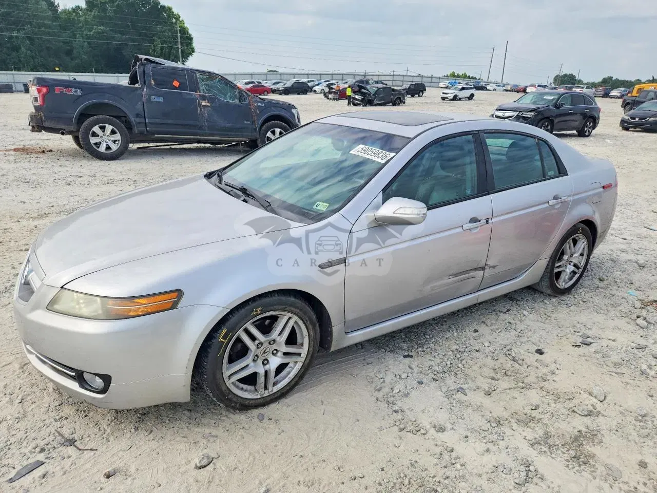 Acura TL 3.2L 6 2007