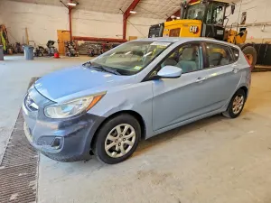 Hyundai Accent 1.6L 4 2013
