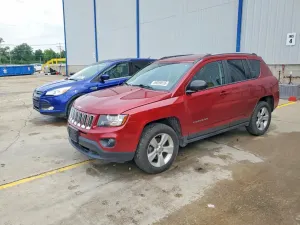 Jeep Compass 2.4L 4 2016
