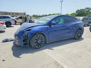 Tesla Model Y 2023