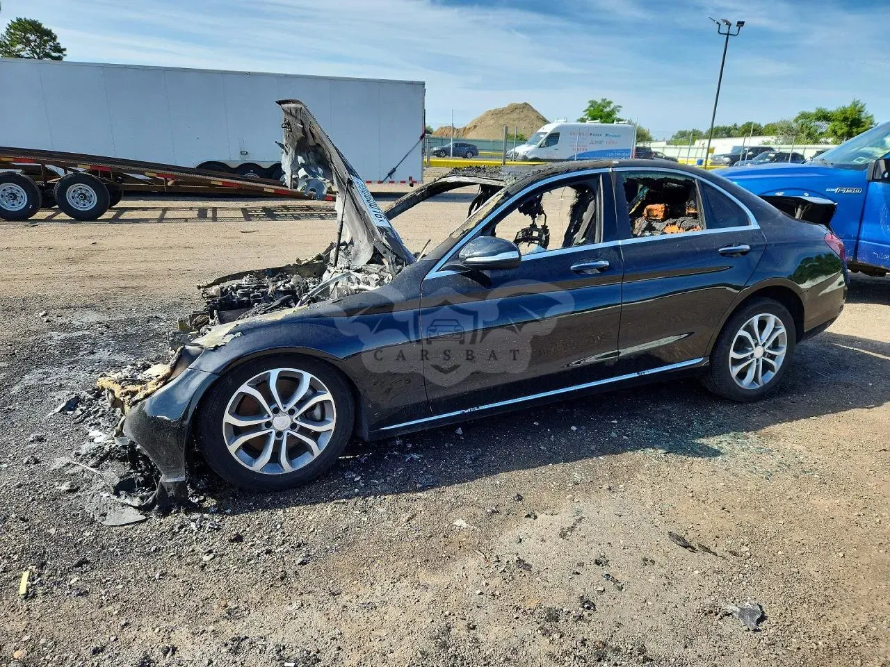 Mercedes-Benz C 2015