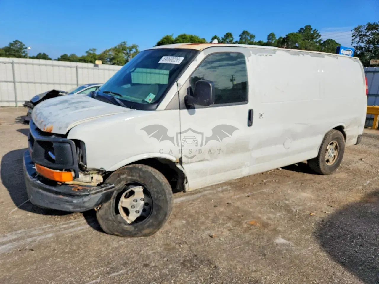 Chevrolet Express 4.3L 6 2006