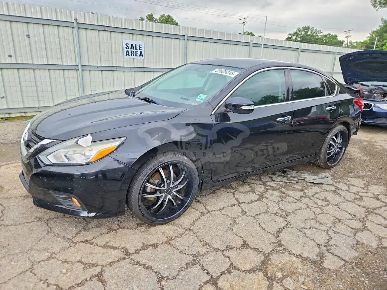 Nissan Altima 2.5L 4 2018