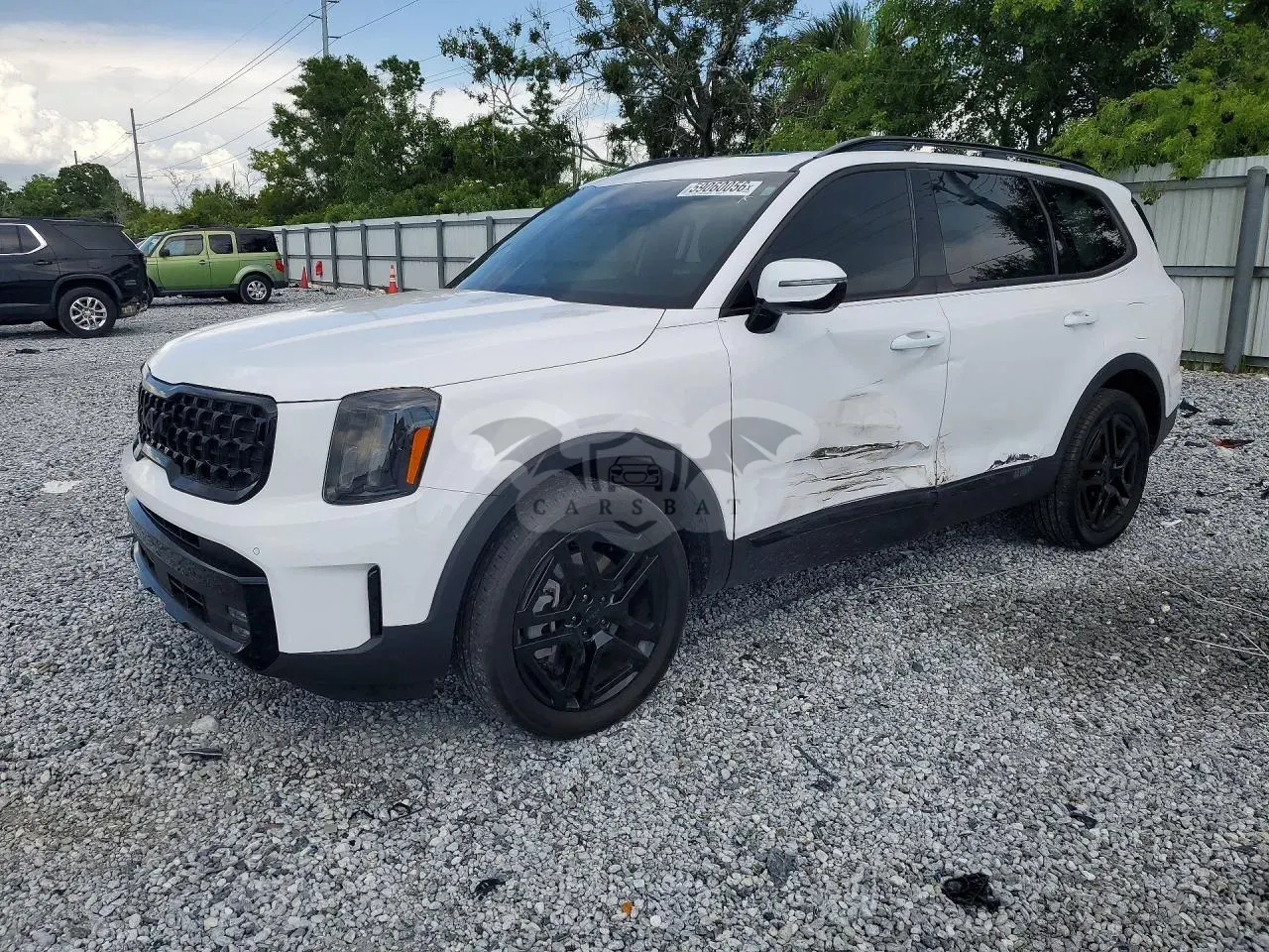 Kia Telluride 3.8L 6 2025