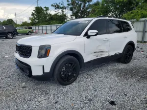 Kia Telluride 3.8L 6 2025