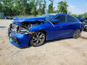 Honda Civic 1.5L 4 2019