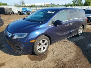 Honda Odyssey 3.5L 6 2019