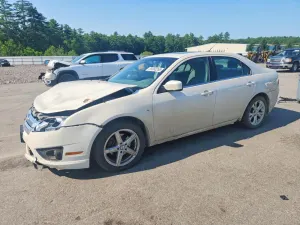 Ford Fusion 2.5L 4 2012