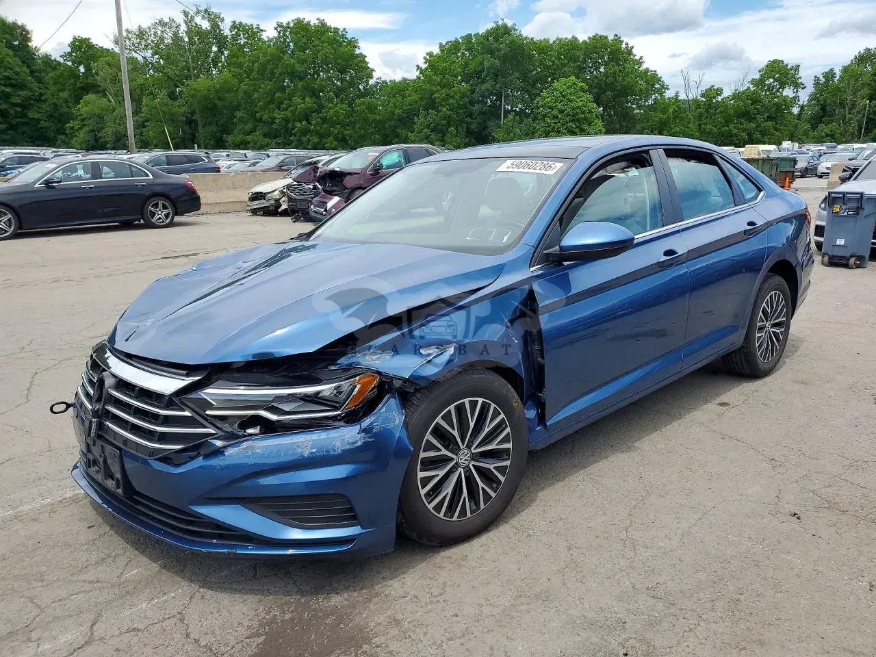 Volkswagen Jetta 1.4L 4 2019