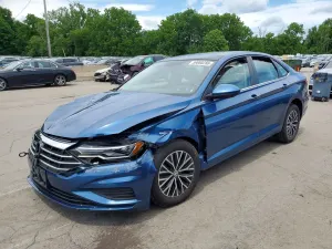 Volkswagen Jetta 1.4L 4 2019