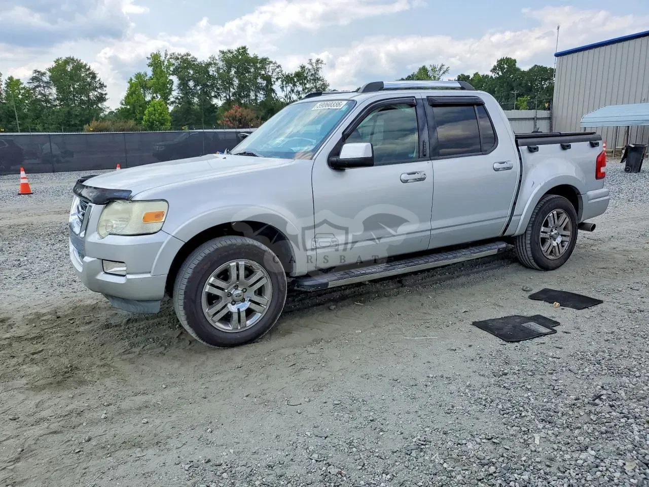 Ford Explorer 4.6L 8 2010