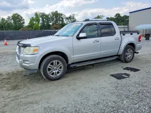 Ford Explorer 4.6L 8 2010
