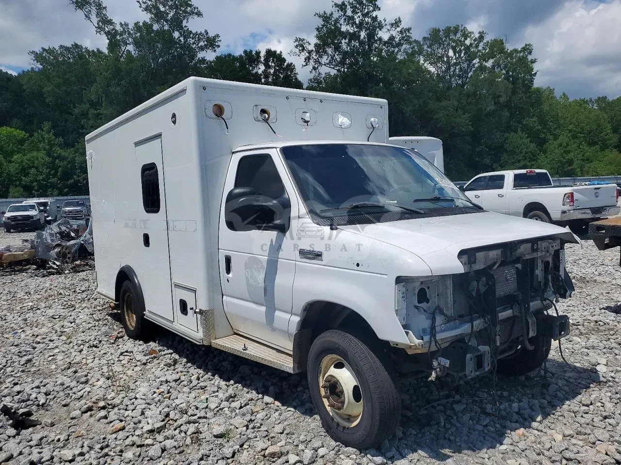 Ford Econoline 2022