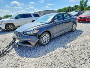 Ford Fusion 2.5L 4 2016