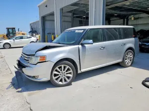 Ford Flex 3.5L 6 2010