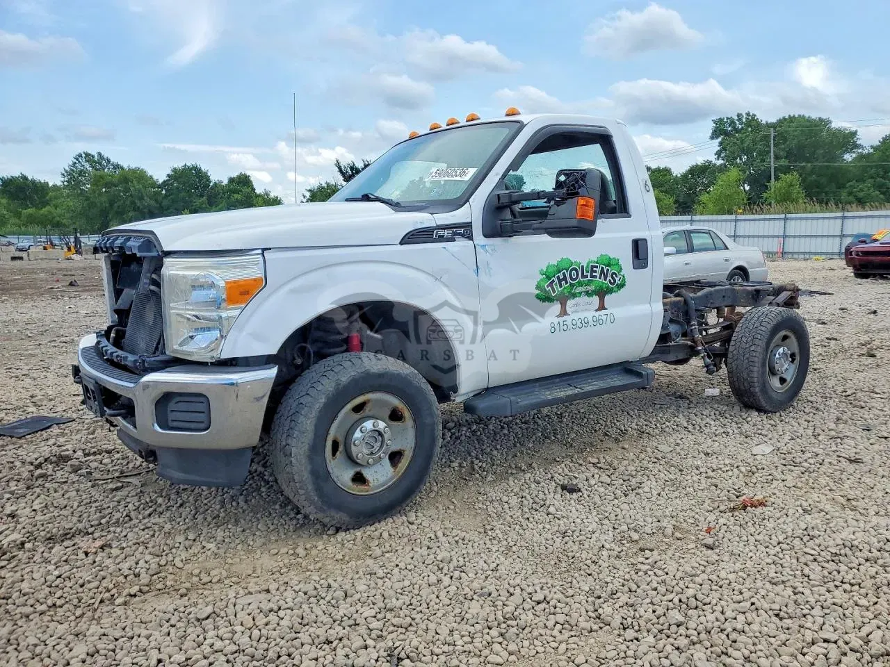 Ford F-350 6.2L 8 2016
