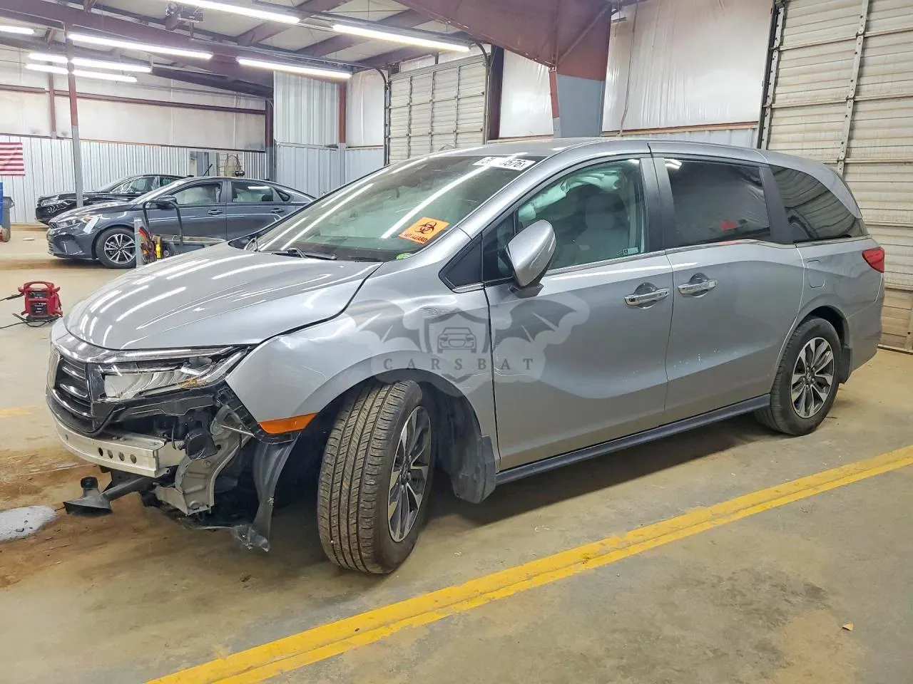 Honda Odyssey 3.5L 6 2023