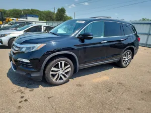 Honda Pilot 3.5L 6 2017