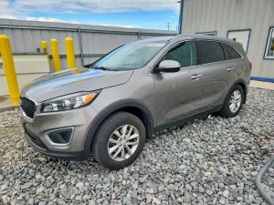 Kia Sorento 2.4L 4 2018