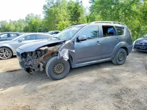 Mitsubishi Outlander 3.0L 6 2010