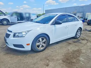 Chevrolet Cruze 1.4L 4 2014