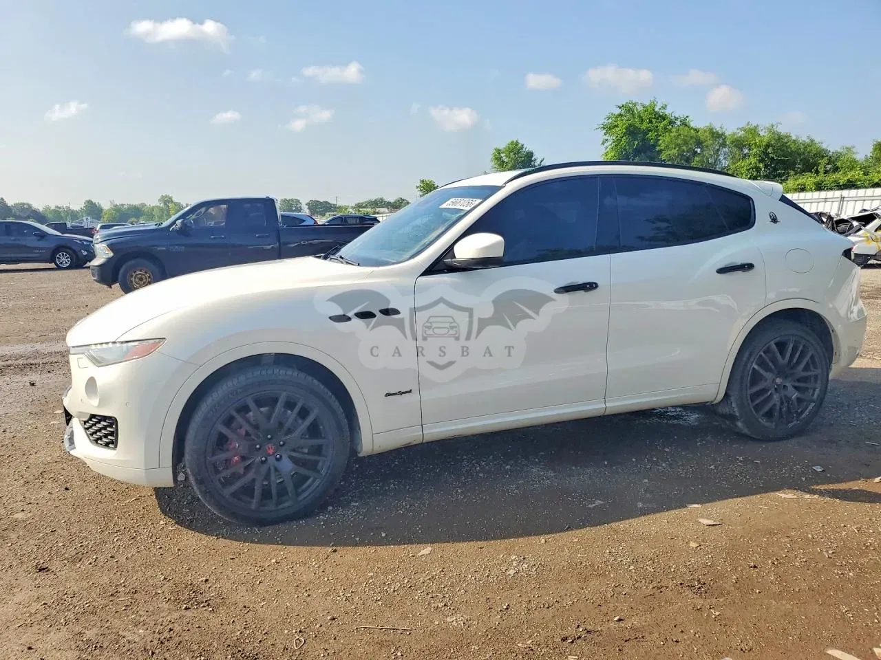 Maserati Levante 3.0L 6 2018