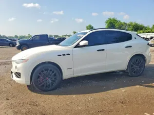 Maserati Levante 3.0L 6 2018