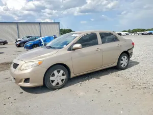 Toyota Corolla 1.8L 4 2009
