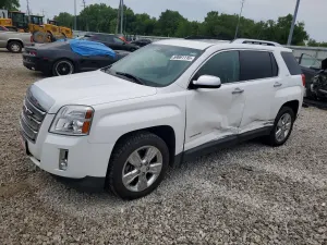 GMC Terrain 3.6L 6 2015