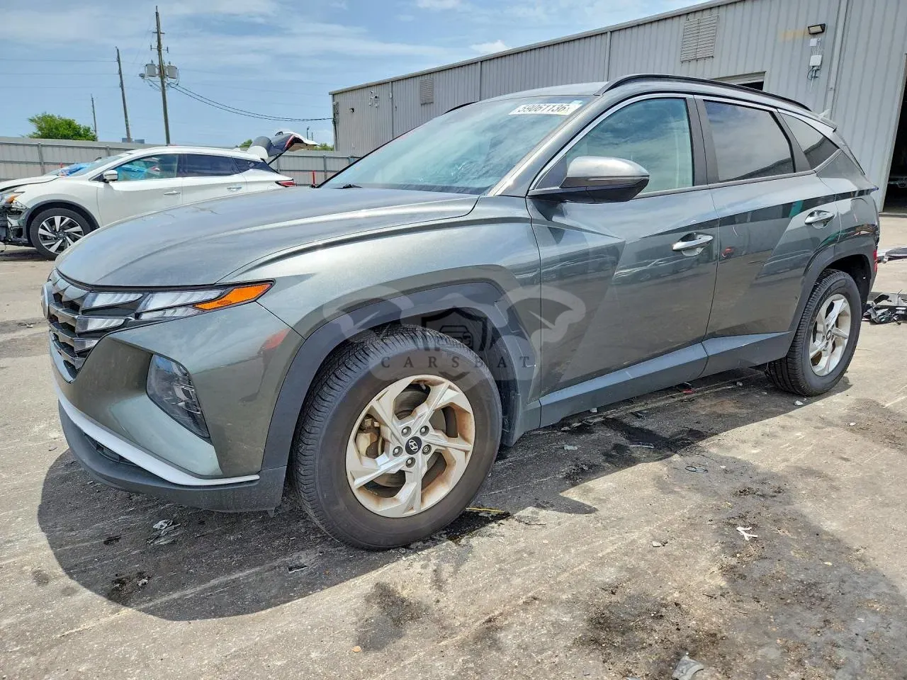 Hyundai Tucson 2.5L 4 2022