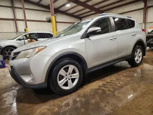 Toyota Rav4 2.5L 4 2013
