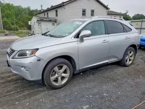 Lexus RX 3.5L 6 2015