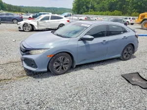 Honda Civic 1.5L 4 2017