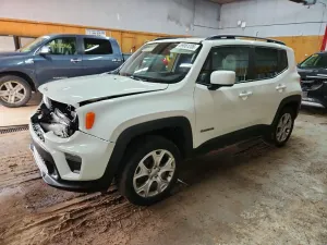 Jeep Renegade 2.4L 4 2019