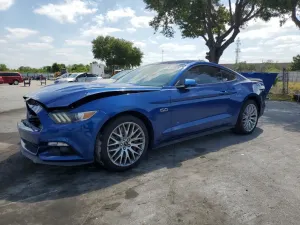 Ford Mustang 5.0L 8 2017