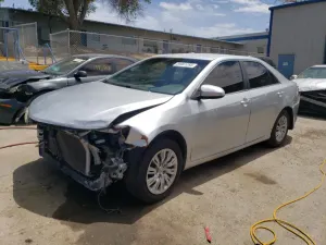 Toyota Camry BASE 2.5L 4 2012