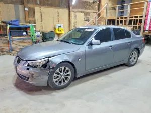 BMW 5 Series 3.0L 6 2008