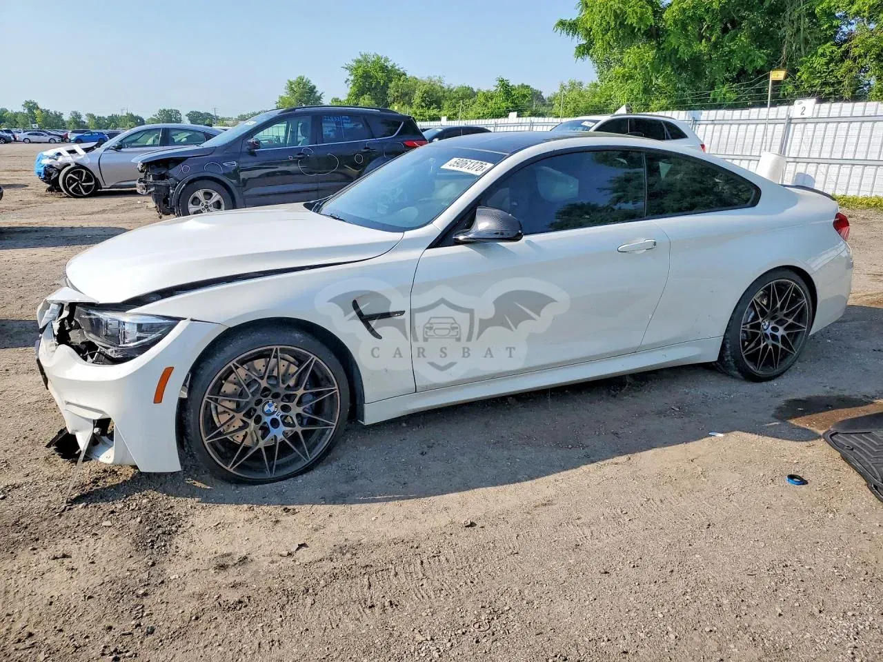 BMW M4 3.0L 6 2018