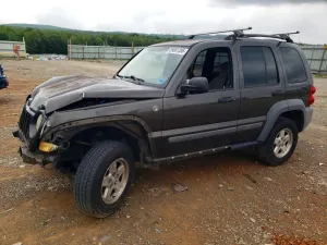 Jeep Liberty 3.7L 6 2005