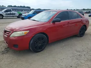 Toyota Camry 2.5L 4 2010